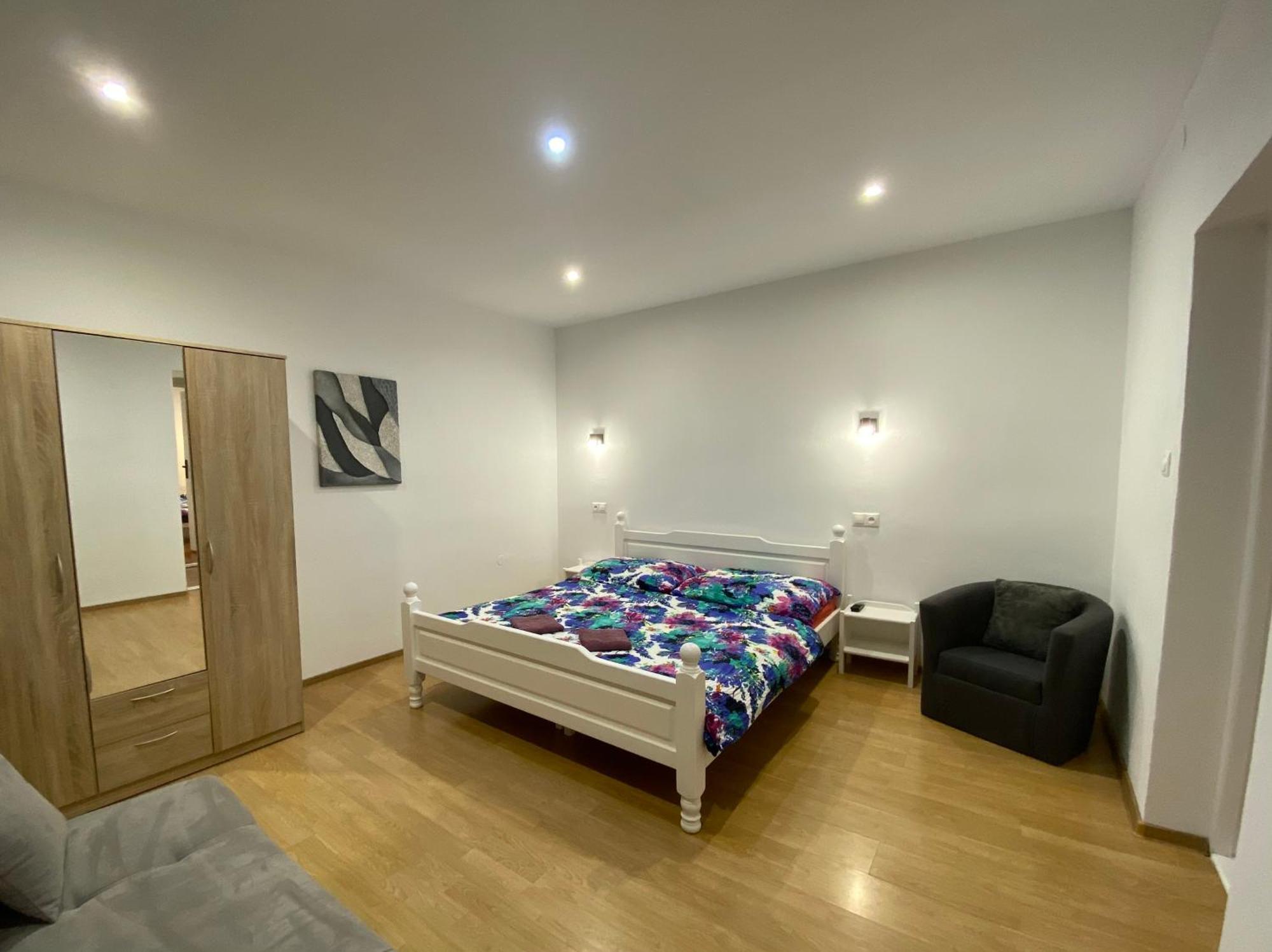 Vanessa Apartments Бешенёва Экстерьер фото