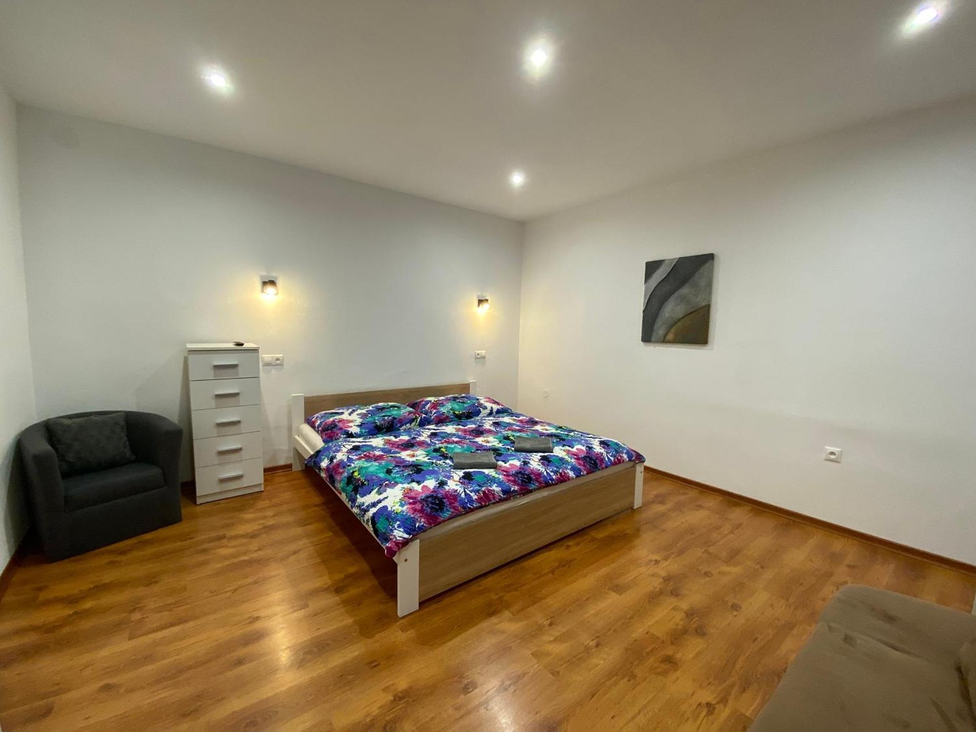 Vanessa Apartments Бешенёва Экстерьер фото