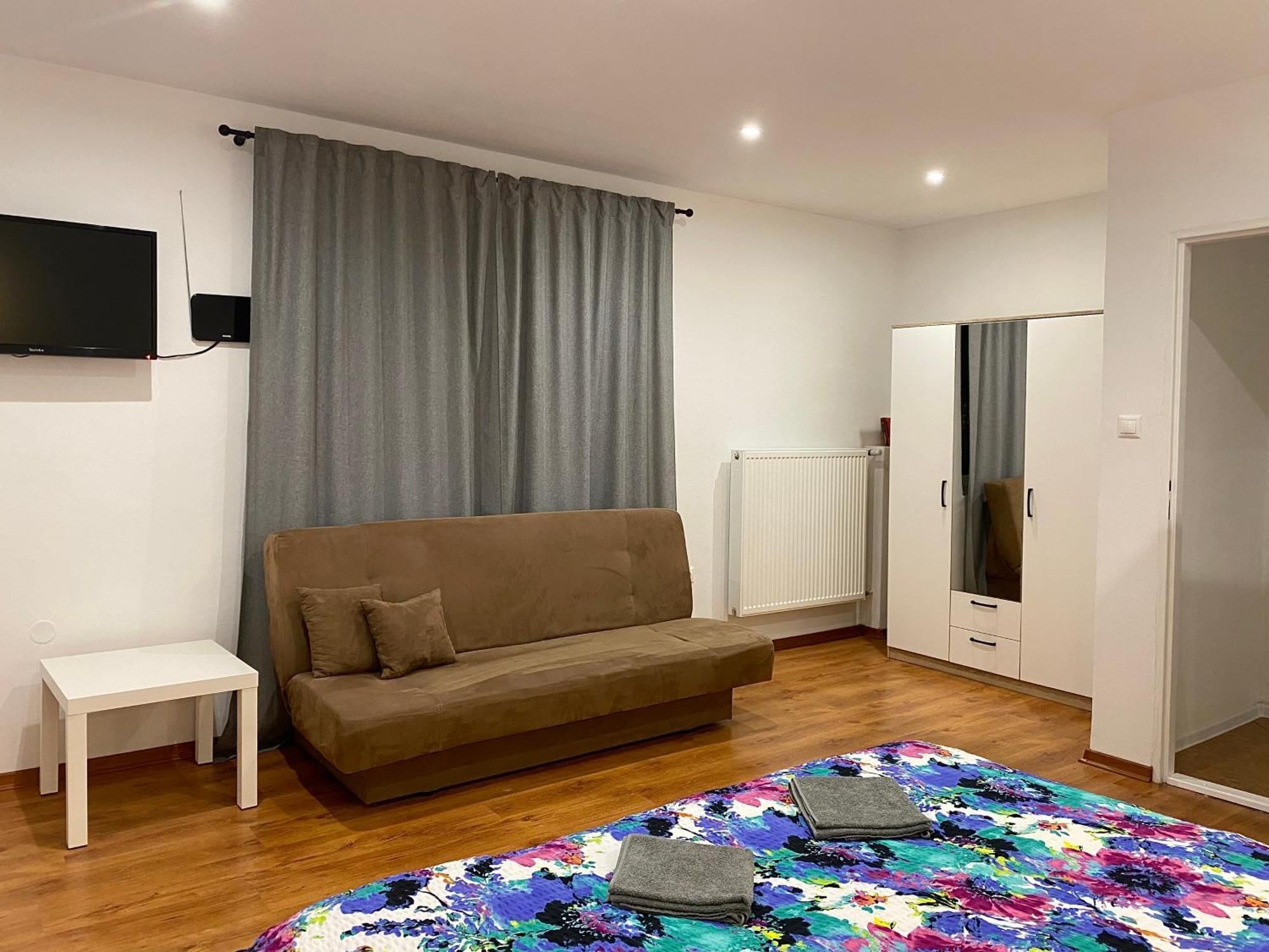 Vanessa Apartments Бешенёва Экстерьер фото