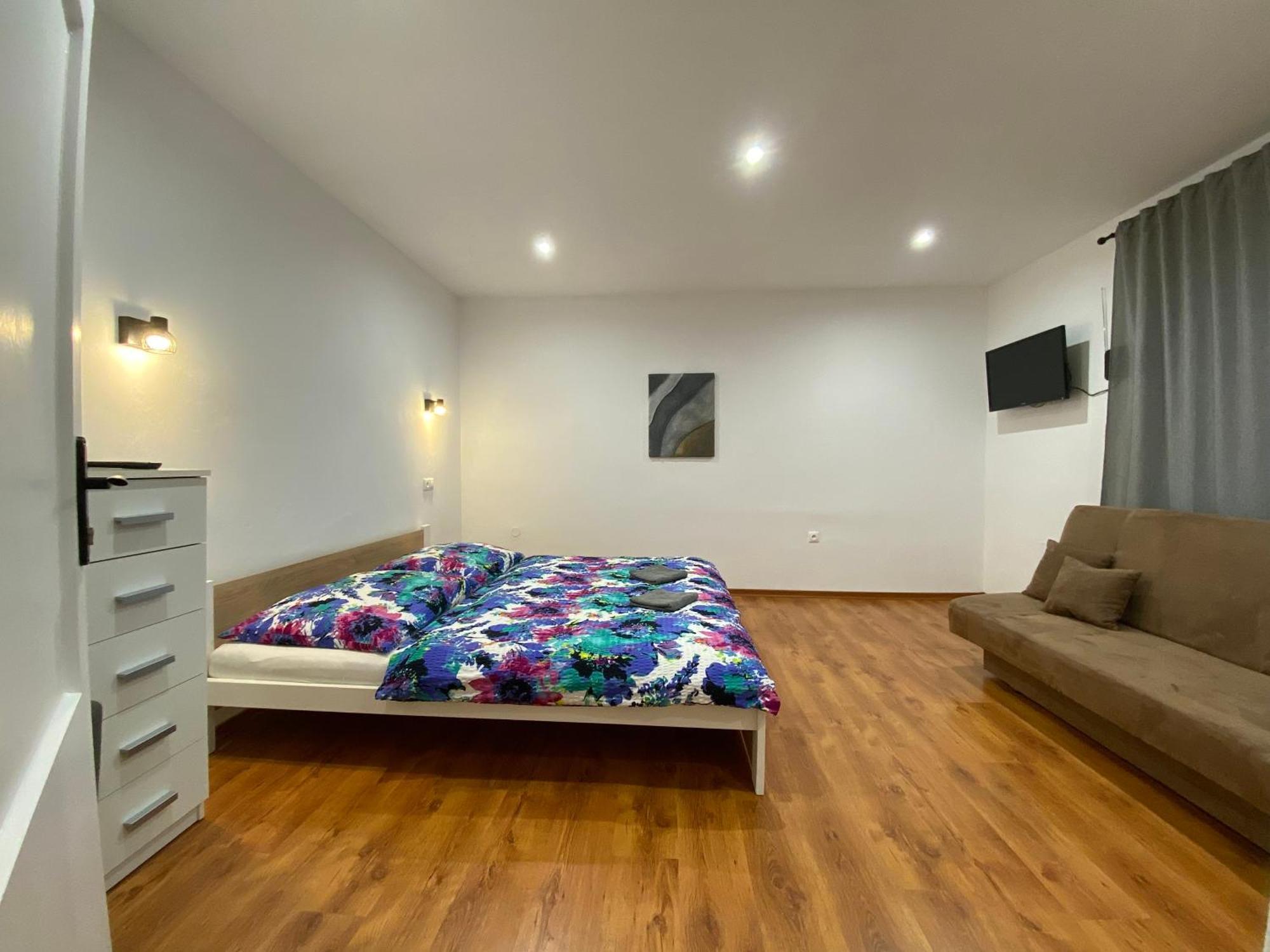Vanessa Apartments Бешенёва Экстерьер фото